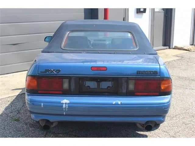 1990 Mazda RX-7 FC - Image 6 of 13