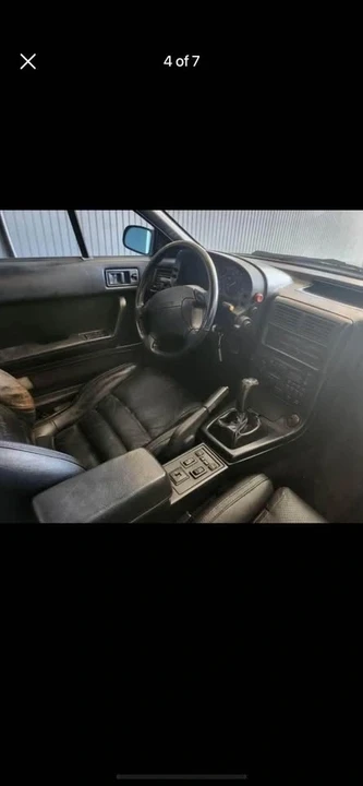 1990 Mazda RX-7 FC - Image 4 of 7