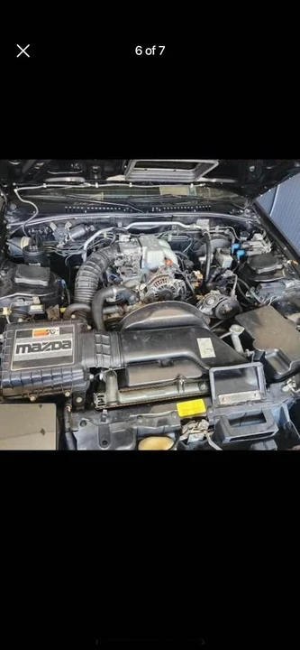 1990 Mazda RX-7 FC - Image 6 of 7