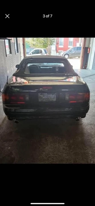 1990 Mazda RX-7 FC - Image 2 of 7