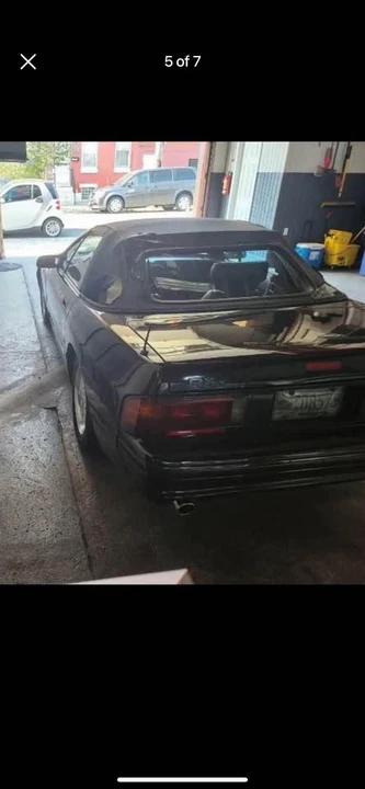 1990 Mazda RX-7 FC - Image 5 of 7