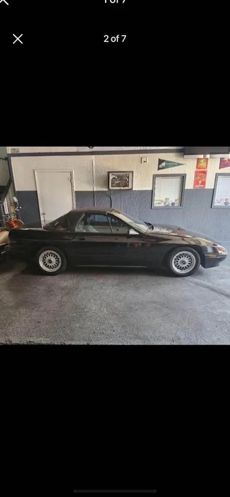 1990 Mazda RX-7 FC - Image 3 of 7