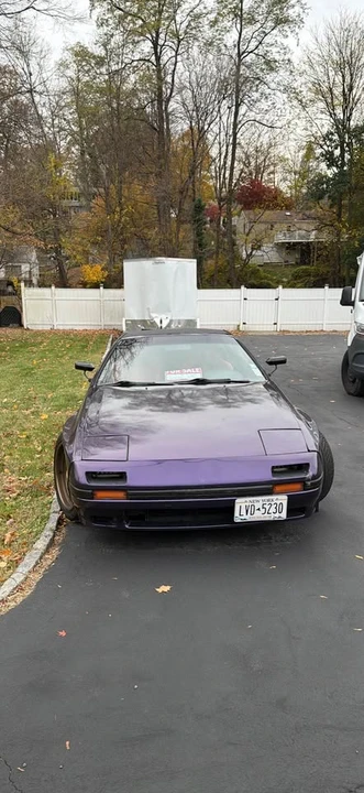 1990 Mazda RX-7 FC - Image 3 of 7