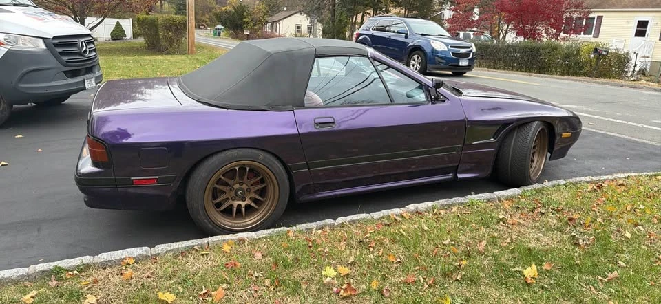 1990 Mazda RX-7 FC - Image 2 of 7