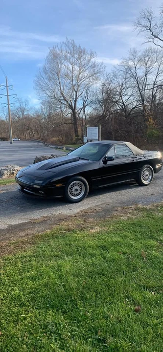 1990 Mazda RX-7 FC - Image 3 of 13
