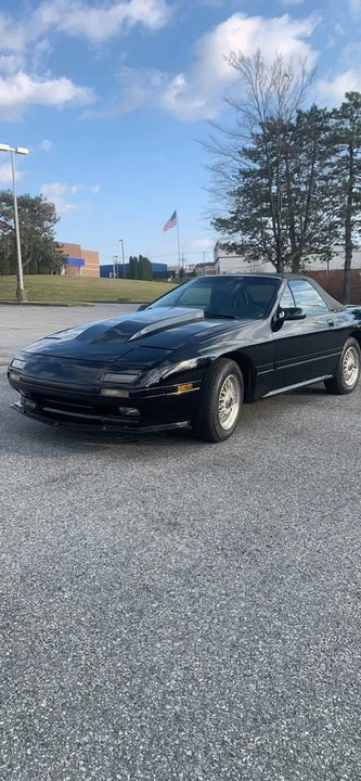 1990 Mazda RX-7 FC - Image 9 of 13