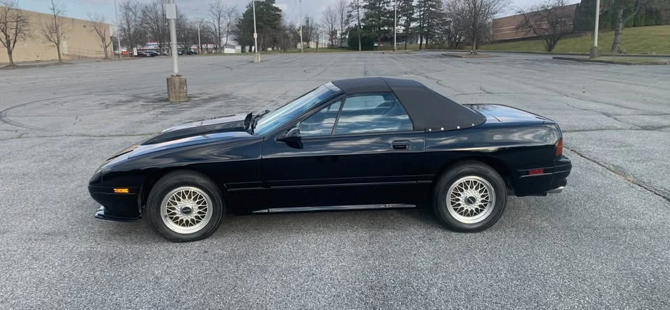1990 Mazda RX-7 FC - Image 10 of 13