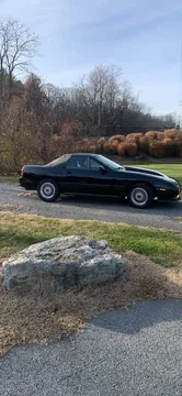 1990 Mazda RX-7 Convertible