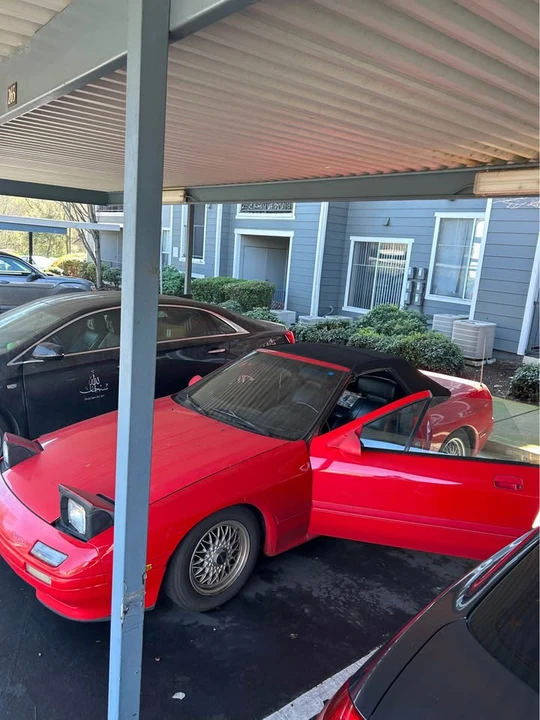 1990 Mazda RX-7 FC - Image 3 of 17