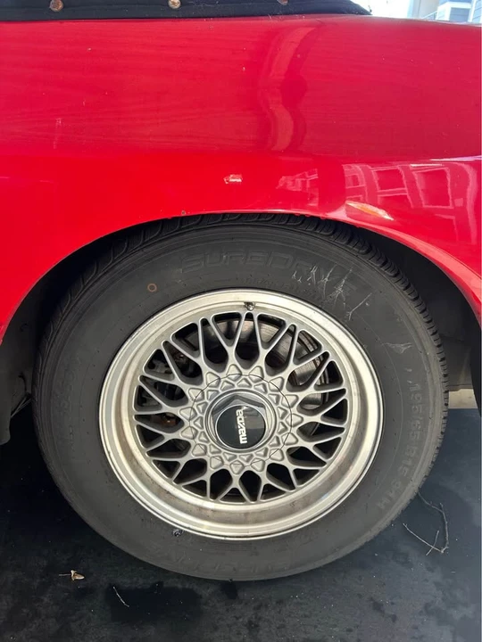 1990 Mazda RX-7 FC - Image 5 of 17