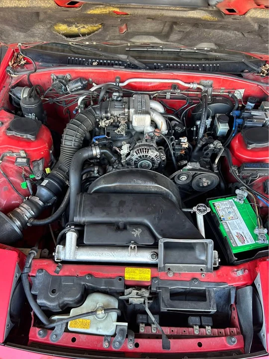 1990 Mazda RX-7 FC - Image 16 of 17