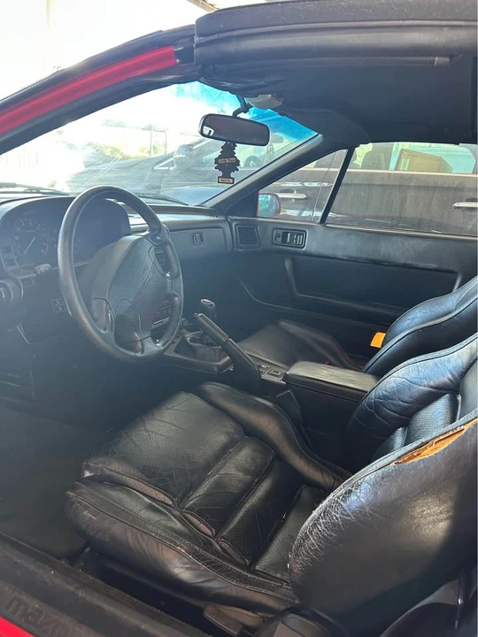 1990 Mazda RX-7 FC - Image 11 of 17