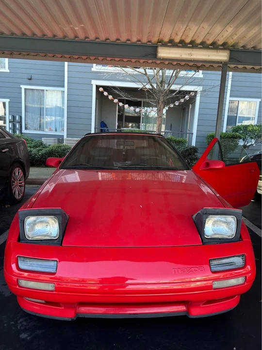 1990 Mazda RX-7 FC - Image 2 of 17