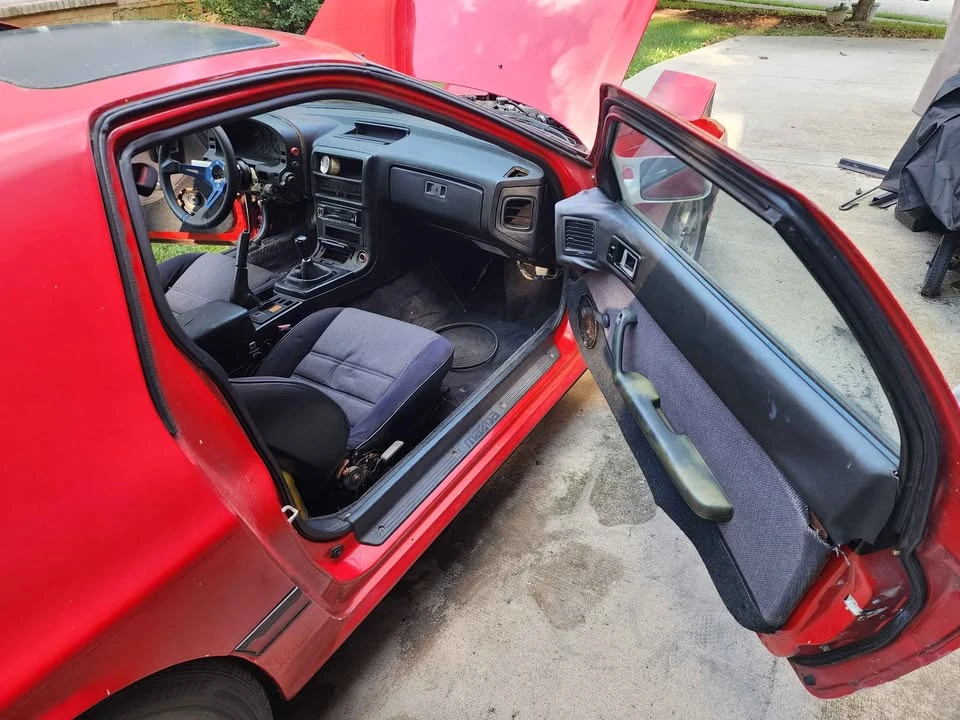 1990 Mazda RX-7 FC - Image 10 of 14