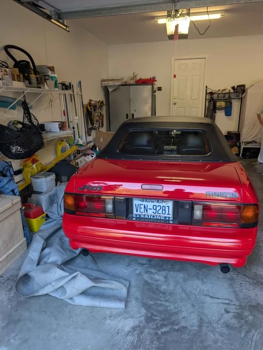 1990 Mazda RX-7 FC - Image 3 of 7