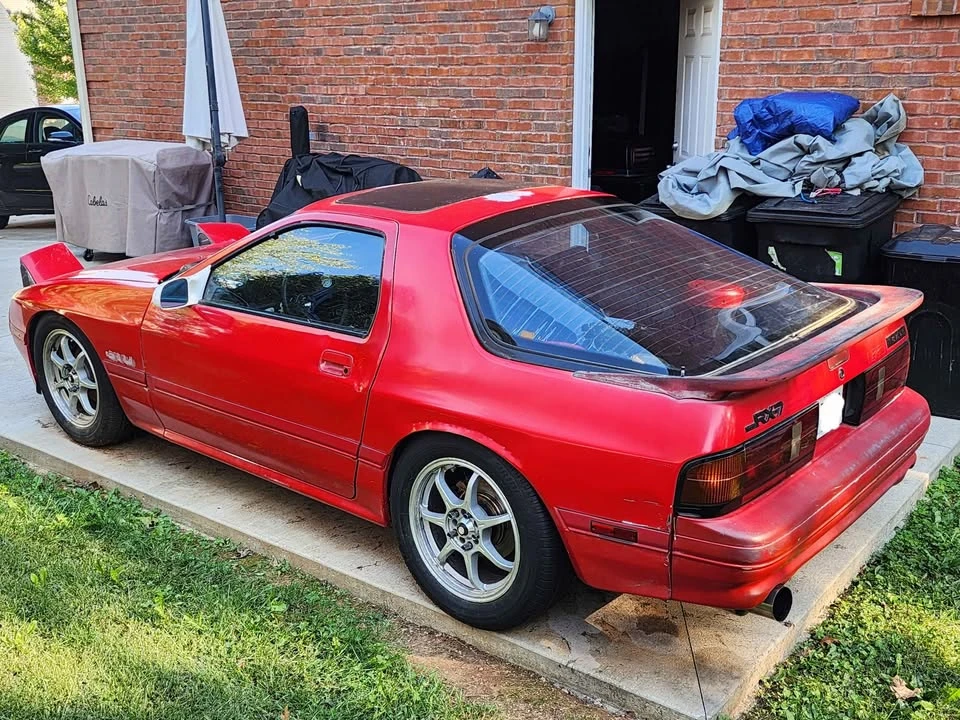 1990 Mazda RX-7 FC - Image 3 of 14