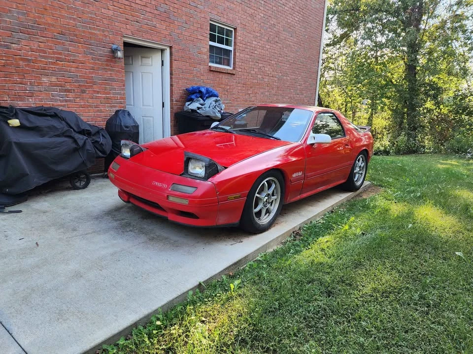 1990 Mazda RX-7 FC - Image 2 of 14