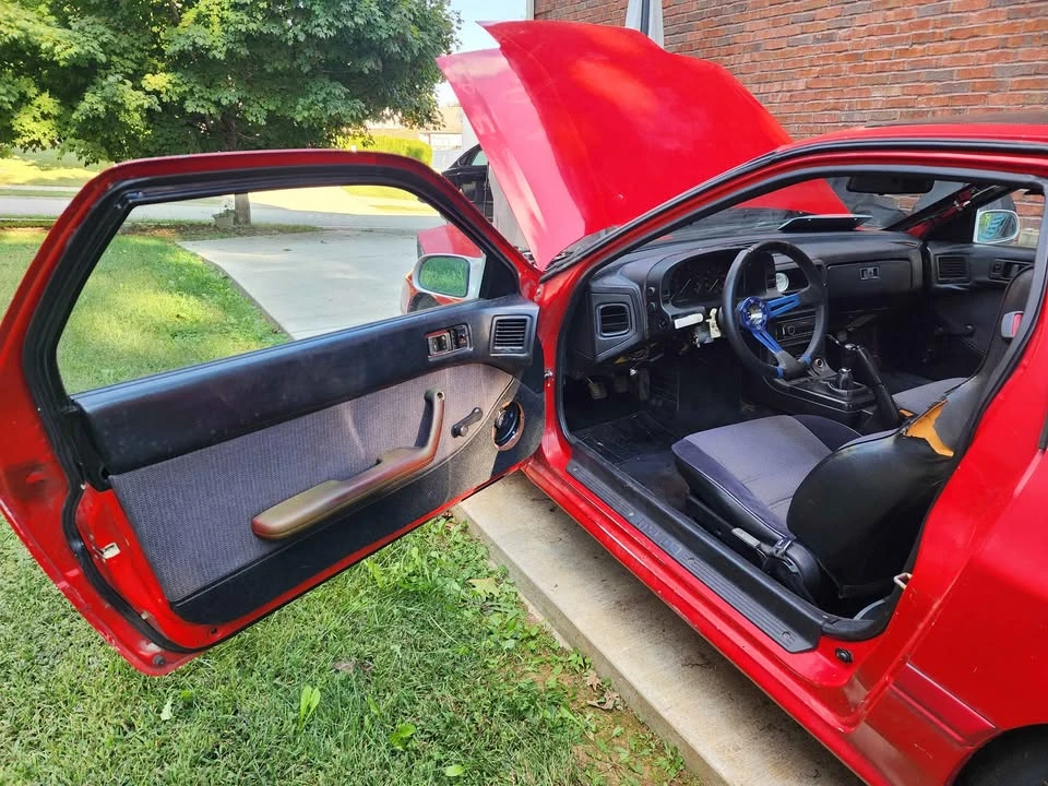 1990 Mazda RX-7 FC - Image 9 of 14
