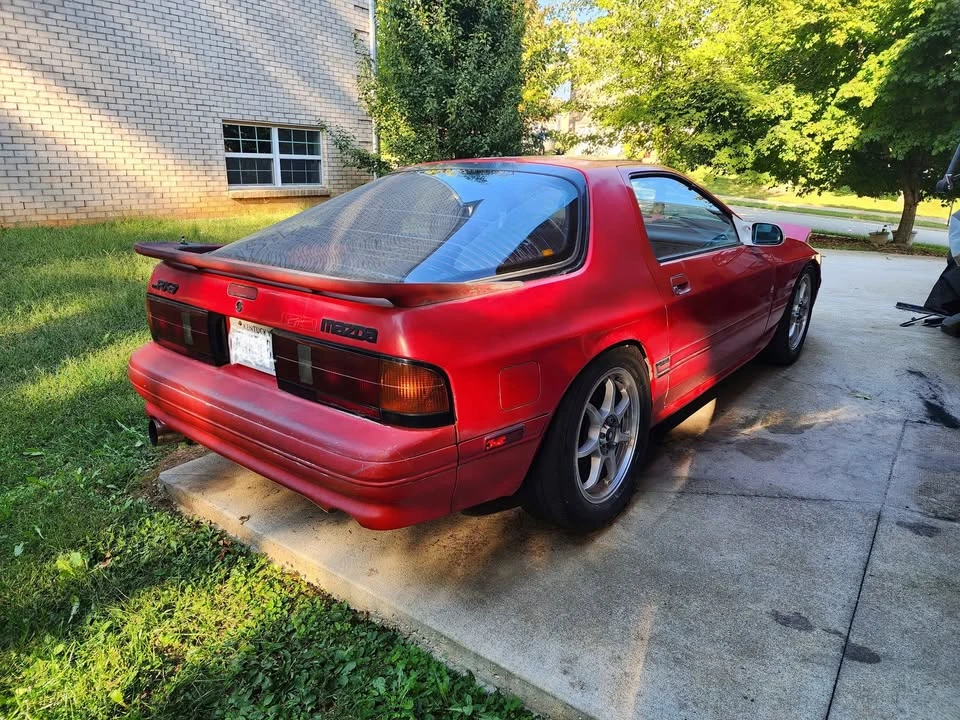 1990 Mazda RX-7 FC - Image 5 of 14