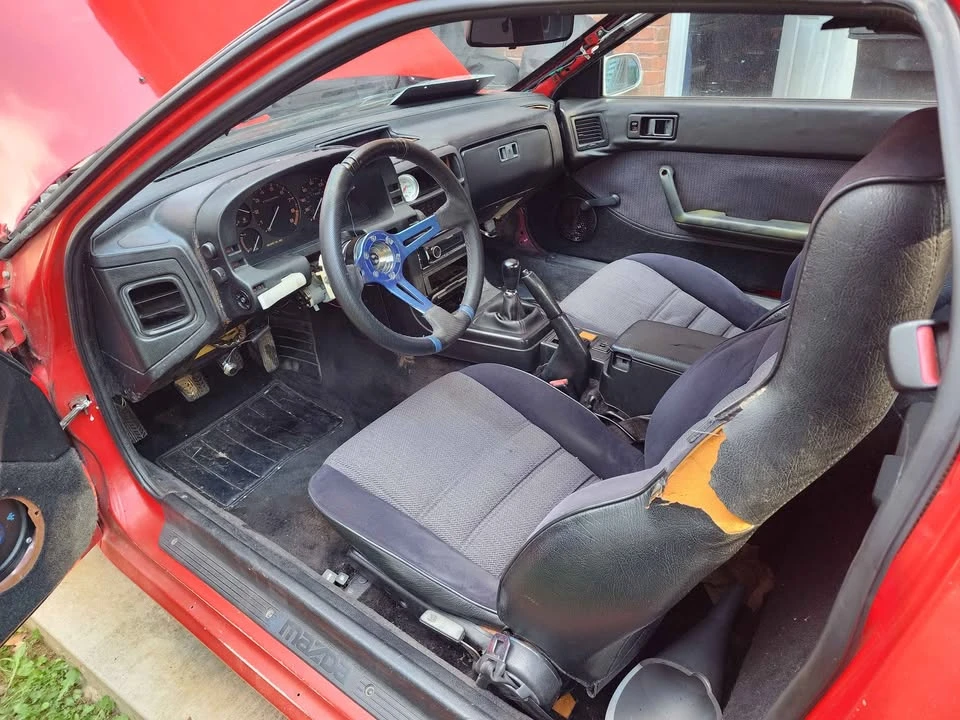 1990 Mazda RX-7 FC - Image 11 of 14