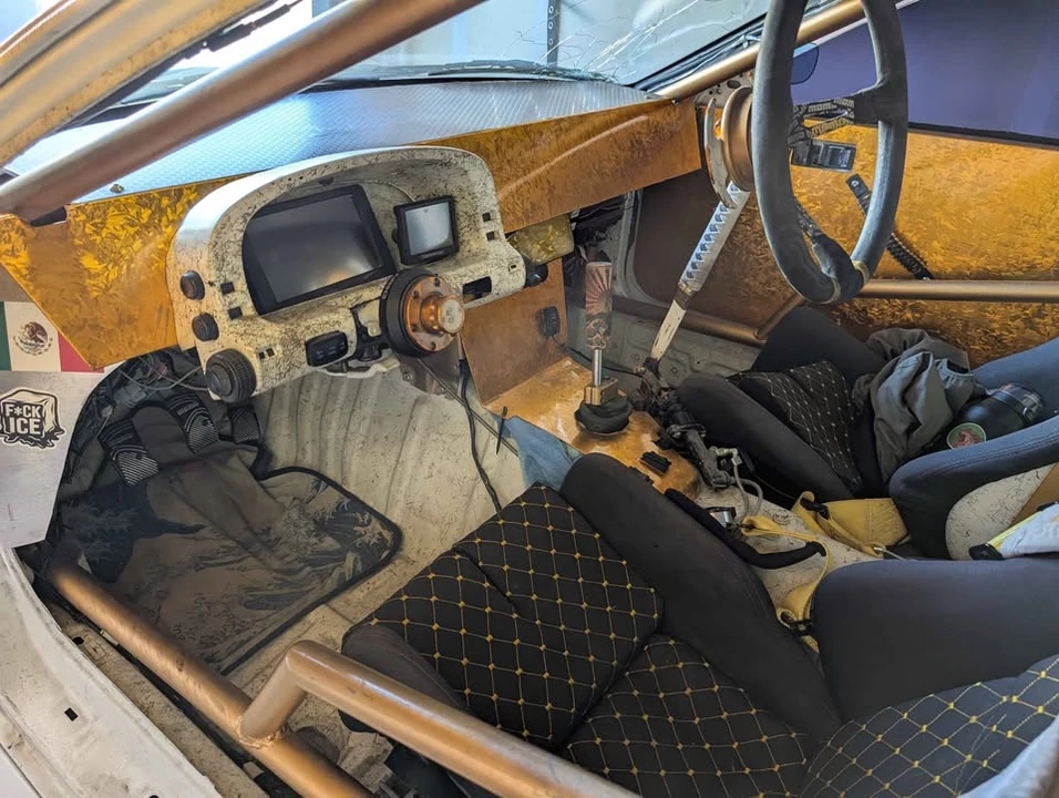 1990 Mazda RX-7 FC - Image 9 of 12