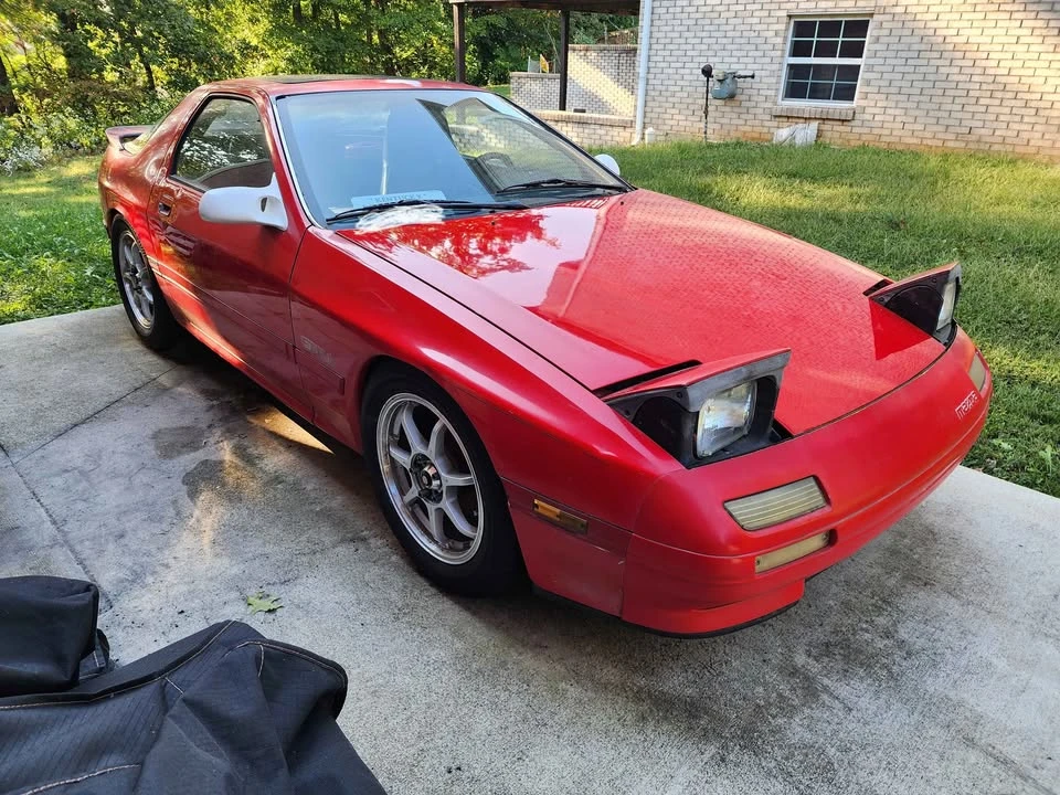 1990 Mazda RX-7 FC - Image 6 of 14