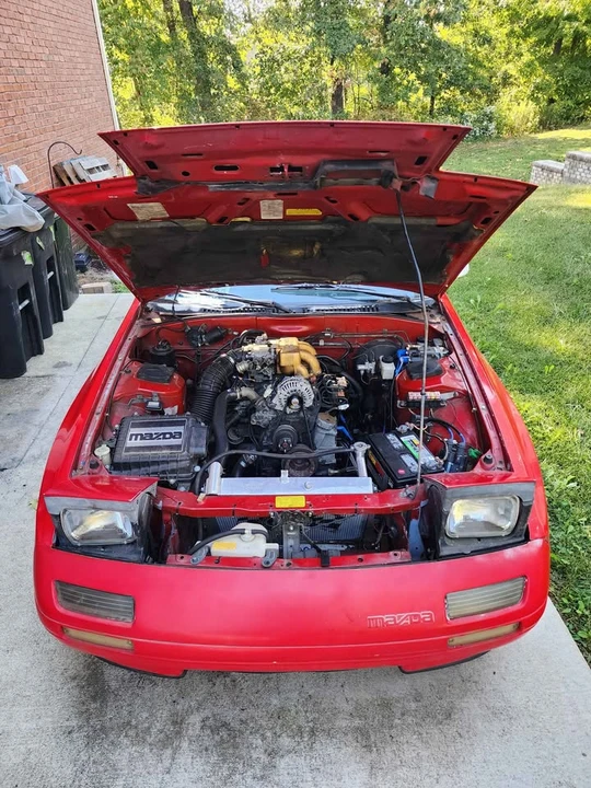 1990 Mazda RX-7 FC - Image 7 of 14