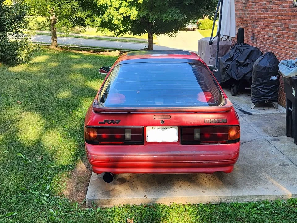 1990 Mazda RX-7 FC - Image 4 of 14