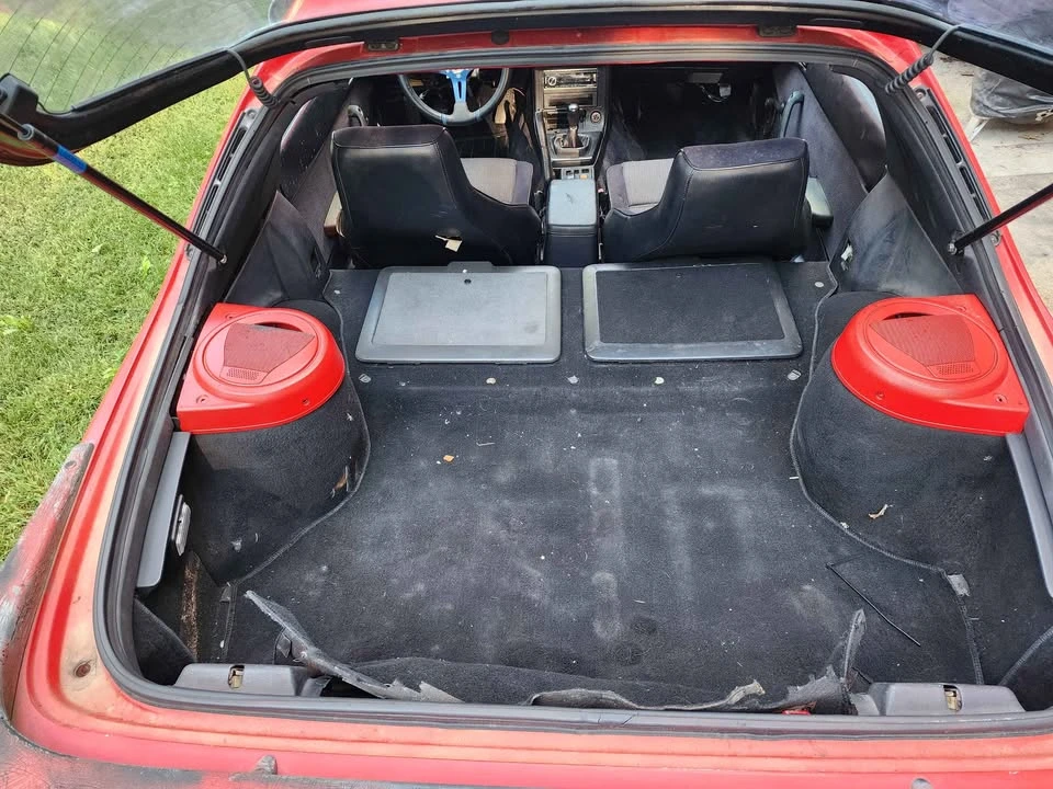 1990 Mazda RX-7 FC - Image 12 of 14