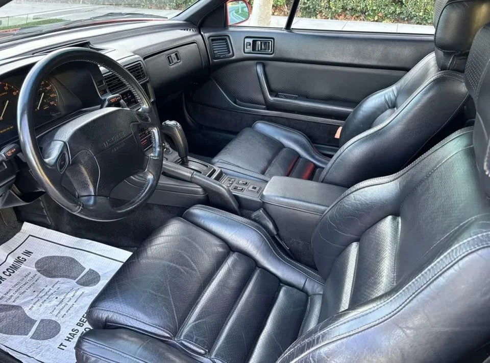 1990 Mazda RX-7 FC - Image 7 of 18
