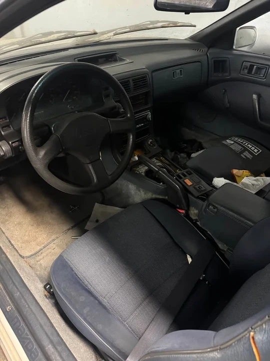 1990 Mazda RX-7 FC - Image 2 of 2