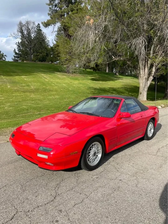 1990 Mazda RX-7 FC - Image 4 of 18