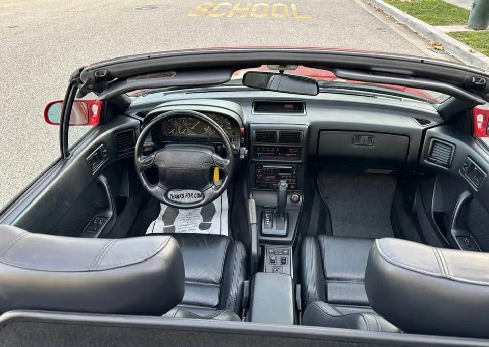 1990 Mazda RX-7 FC - Image 6 of 18