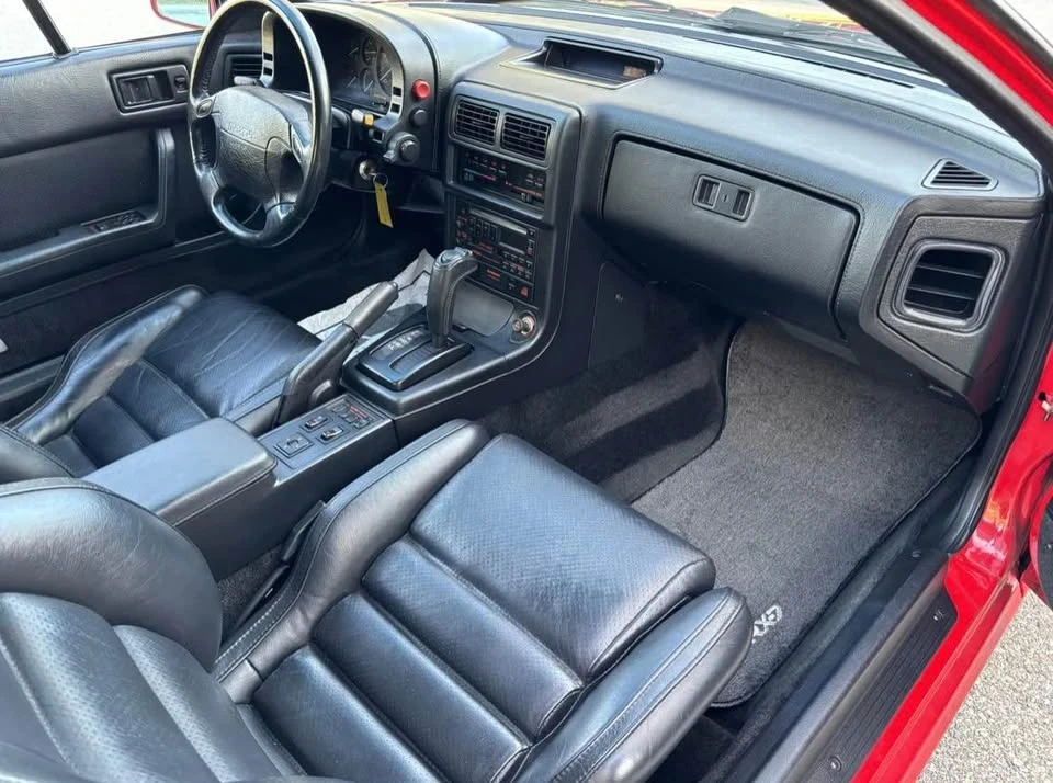 1990 Mazda RX-7 FC - Image 8 of 18