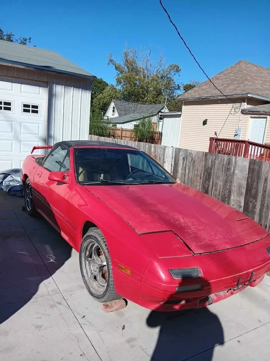 1990 Mazda RX-7 FC - Image 6 of 6