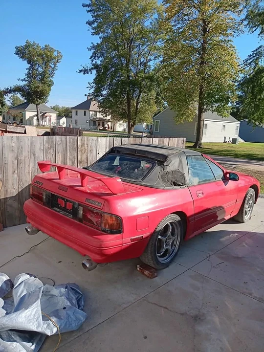 1990 Mazda RX-7 FC - Image 5 of 6