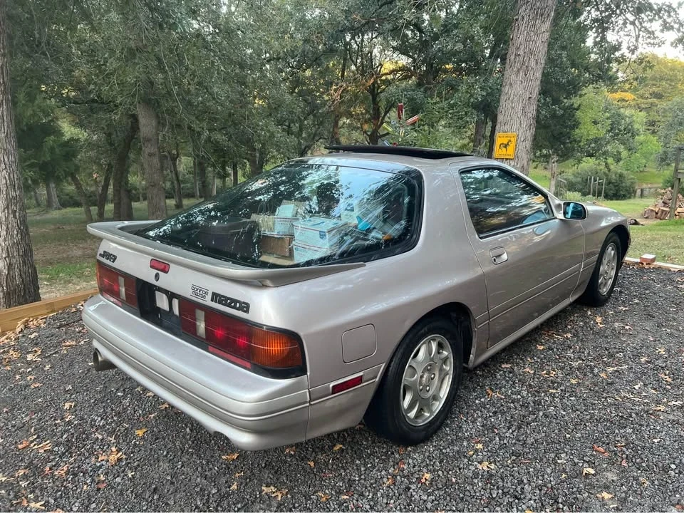 1990 Mazda RX-7 FC - Image 6 of 19