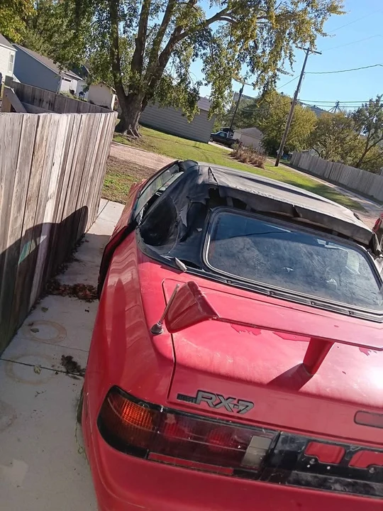 1990 Mazda RX-7 FC - Image 3 of 6