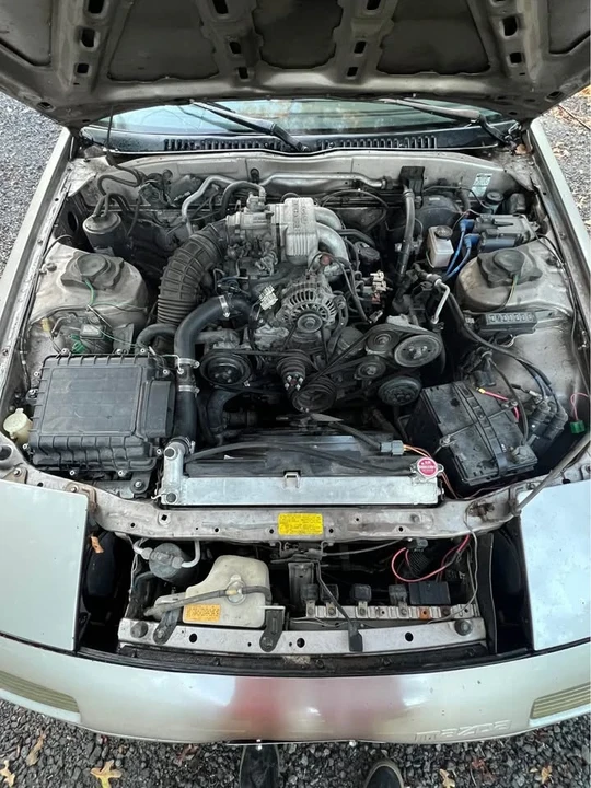 1990 Mazda RX-7 FC - Image 12 of 19