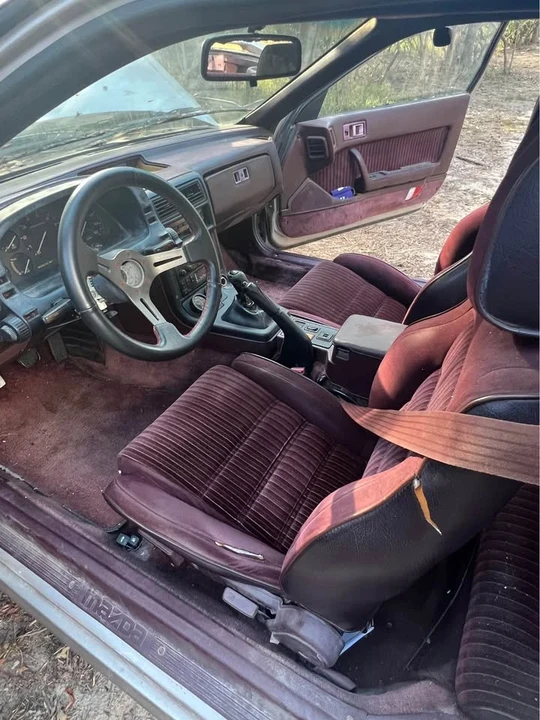1990 Mazda RX-7 FC - Image 17 of 19
