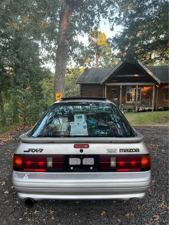 1990 Mazda RX-7 FC - Image 7 of 19