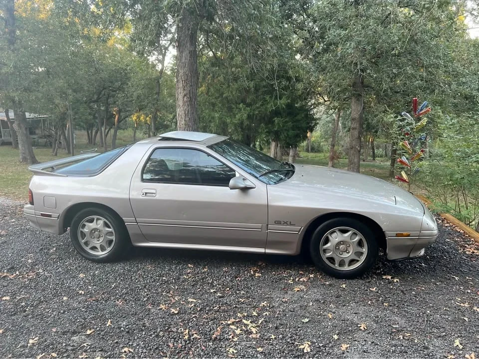 1990 Mazda RX-7 FC - Image 5 of 19