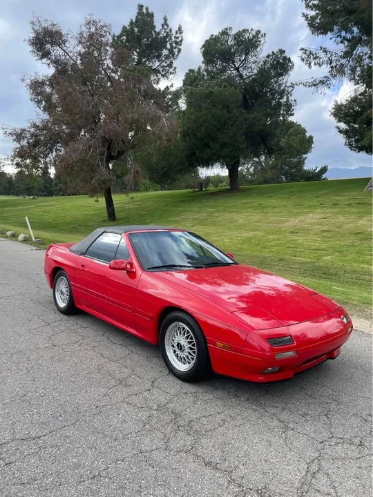 1990 Mazda RX-7 FC - Image 5 of 18