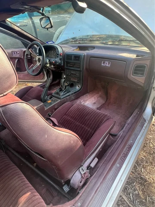 1990 Mazda RX-7 FC - Image 19 of 19