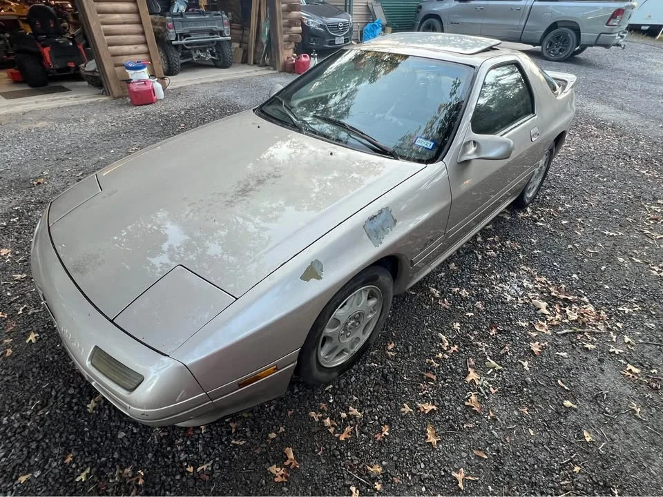 1990 Mazda RX-7 FC - Image 4 of 19