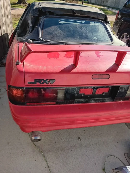 1990 Mazda RX-7 FC - Image 2 of 6