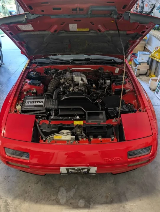 1990 Mazda RX-7 FC - Image 4 of 7