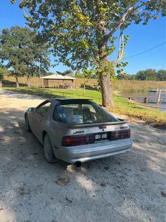 1990 Mazda RX-7 FC - Image 3 of 19