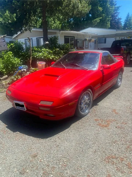 1990 Mazda RX-7 FC - Image 4 of 6