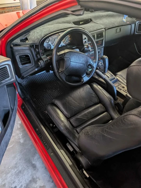 1990 Mazda RX-7 FC - Image 5 of 7